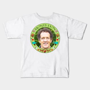 Monty Don Kids T-Shirt